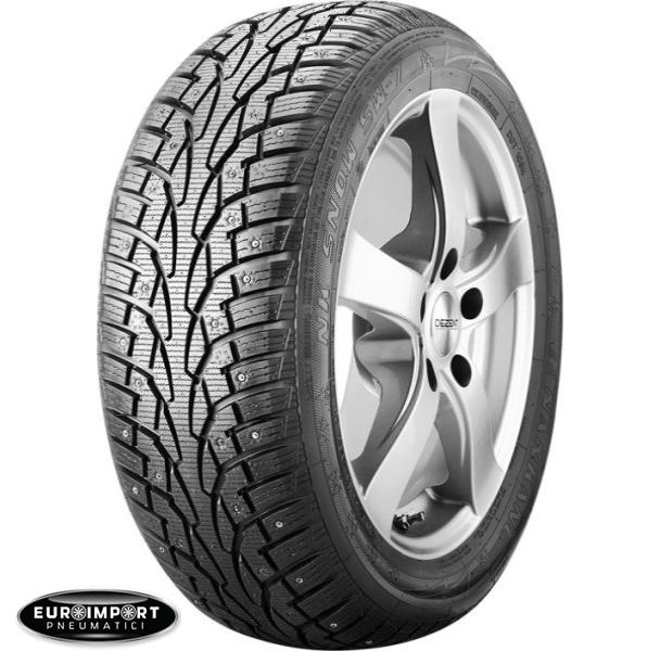 Nankang SNOW WINTER SW 7  155/80 R13 79 T   TL CHIODATO